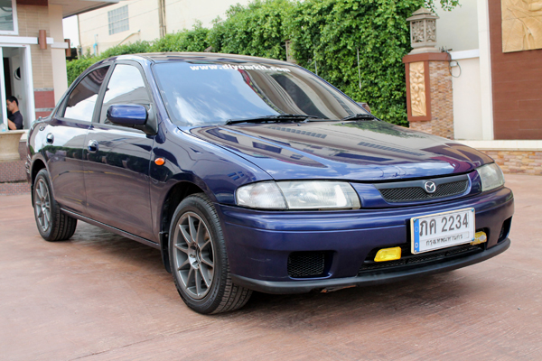 Mazda club форум